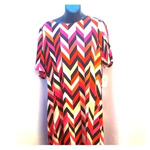 Dressbarn signature dress